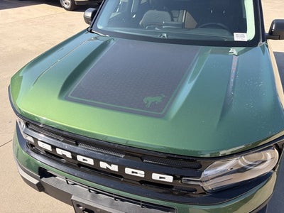 2023 Ford Bronco Sport Outer Banks®