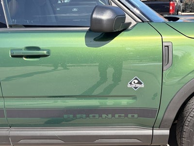 2023 Ford Bronco Sport Outer Banks®