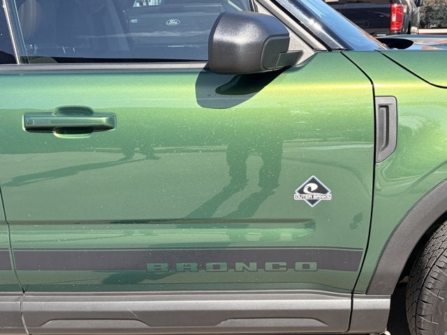 2023 Ford Bronco Sport Outer Banks®