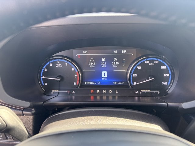2023 Ford Bronco Sport Outer Banks®