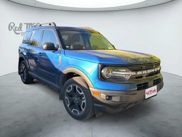 2023 Ford Bronco Sport Outer Banks®