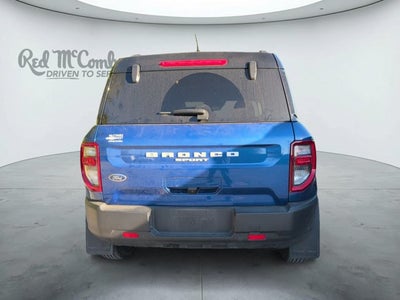 2023 Ford Bronco Sport Outer Banks®