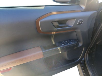 2024 Ford Bronco Sport Outer Banks®