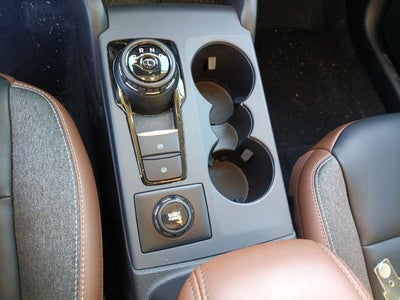2024 Ford Bronco Sport Outer Banks®