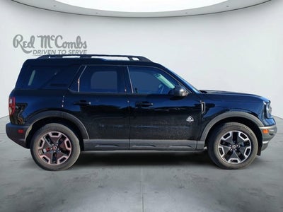 2024 Ford Bronco Sport Outer Banks®