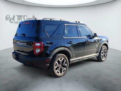 2024 Ford Bronco Sport Outer Banks®