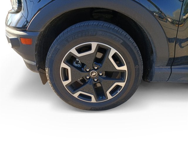 2024 Ford Bronco Sport Outer Banks®