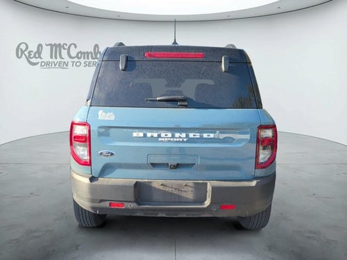 2023 Ford Bronco Sport Outer Banks®