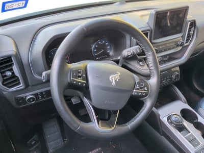 2023 Ford Bronco Sport Outer Banks®