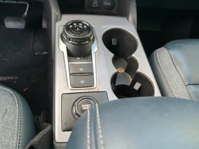 2023 Ford Bronco Sport Outer Banks®