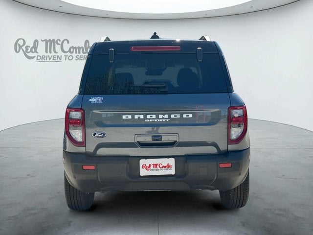 2025 Ford Bronco Sport Outer Banks®