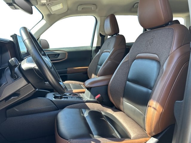 2025 Ford Bronco Sport Outer Banks®