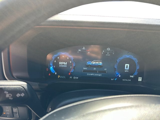 2025 Ford Bronco Sport Outer Banks®