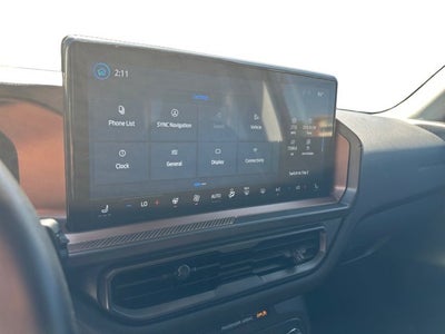 2025 Ford Bronco Sport Outer Banks®