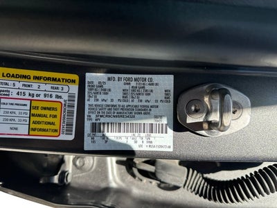 2025 Ford Bronco Sport Outer Banks®