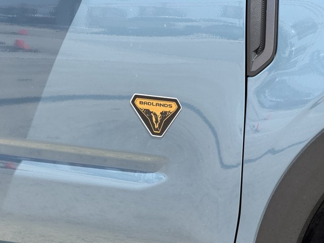 2023 Ford Bronco Sport Badlands