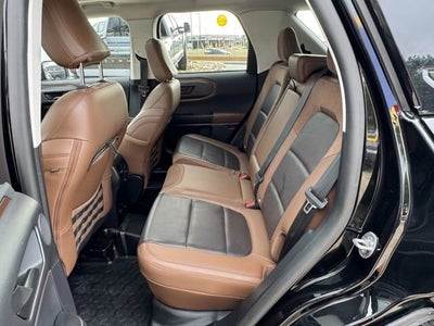 2024 Ford Bronco Sport Badlands