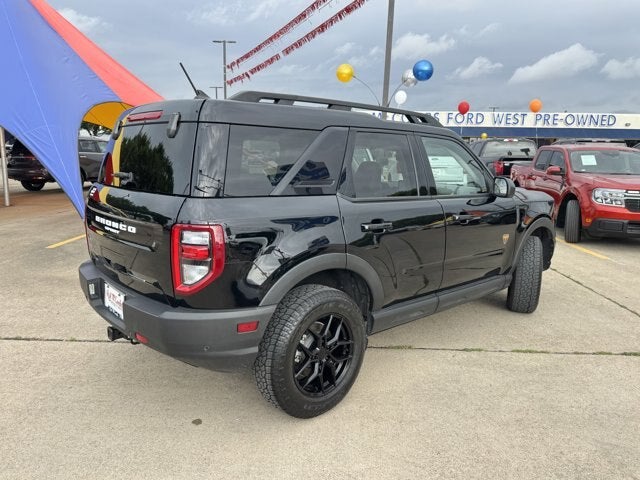 2024 Ford Bronco Sport Badlands