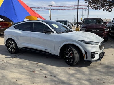 2023 Ford Mustang Mach-E GT