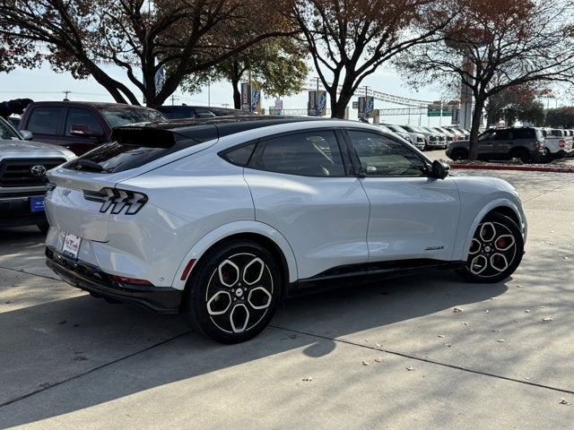 2023 Ford Mustang Mach-E GT