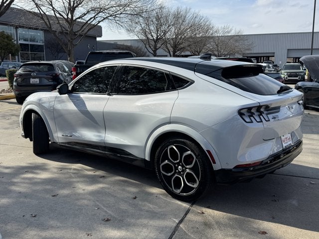 2023 Ford Mustang Mach-E GT