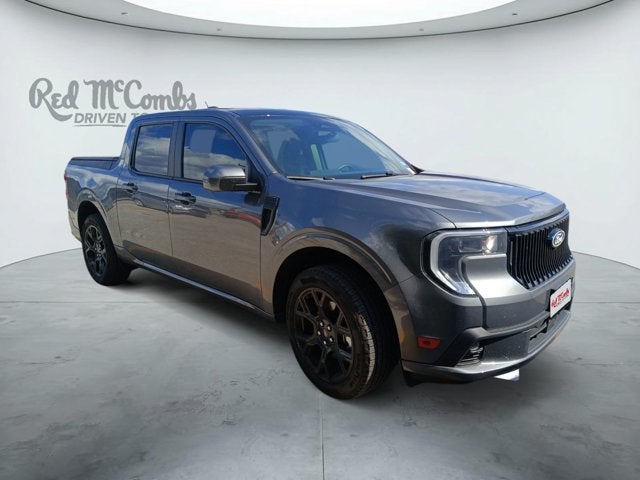 2025 Ford Maverick Lobo