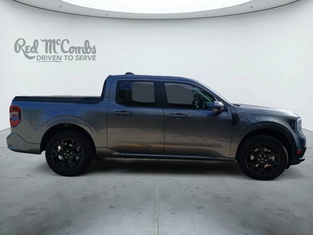2025 Ford Maverick Lobo