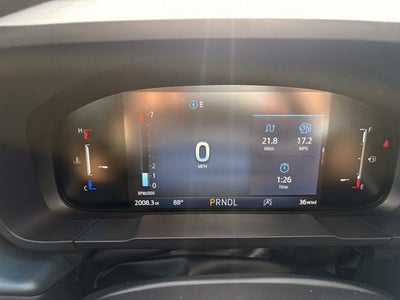 2026 Ford Maverick XL
