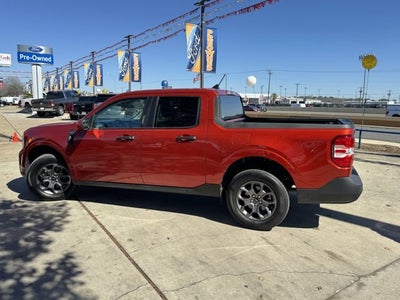 2022 Ford Maverick XLT