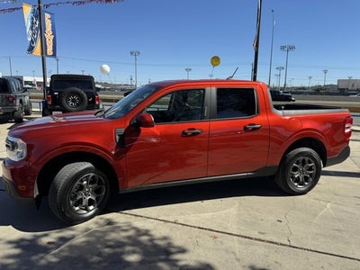 2022 Ford Maverick XLT