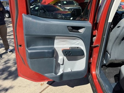 2022 Ford Maverick XLT