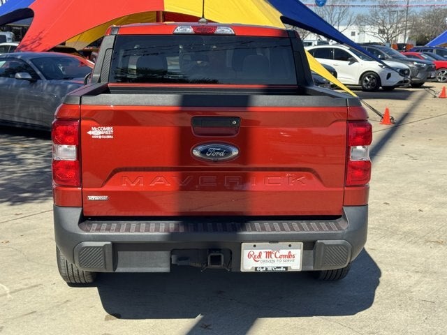 2022 Ford Maverick XLT
