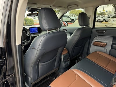 2022 Ford Maverick Lariat