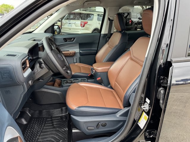 2022 Ford Maverick Lariat