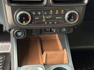 2022 Ford Maverick Lariat