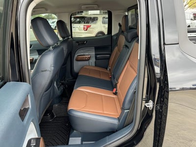 2022 Ford Maverick Lariat