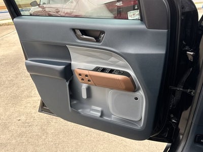 2022 Ford Maverick Lariat