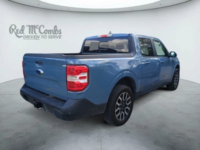 2022 Ford Maverick Lariat®