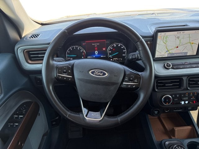 2023 Ford Maverick Lariat®