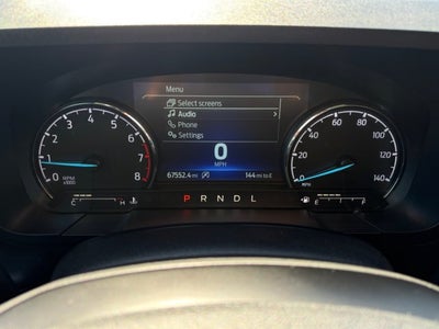 2023 Ford Maverick Lariat®
