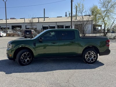 2025 Ford Maverick Lariat