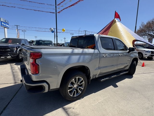 2023 Chevrolet Silverado 1500 RST