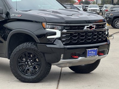 2024 Chevrolet Silverado 1500 ZR2