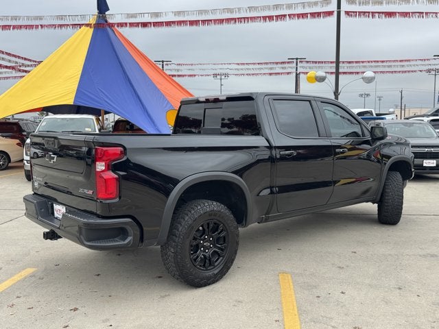 2024 Chevrolet Silverado 1500 ZR2