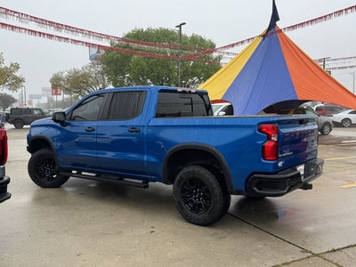 2023 Chevrolet Silverado 1500 ZR2