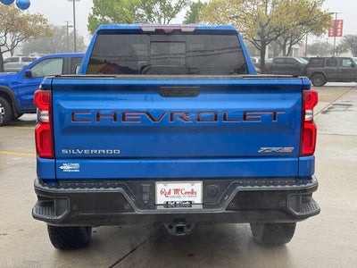 2023 Chevrolet Silverado 1500 ZR2