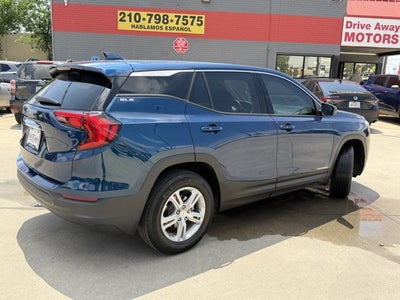 2020 GMC Terrain SLE