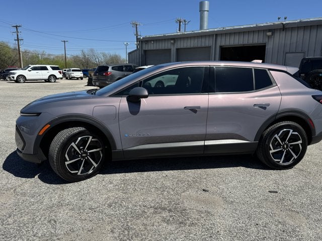 2026 Chevrolet Equinox EV LT1 w/PCY