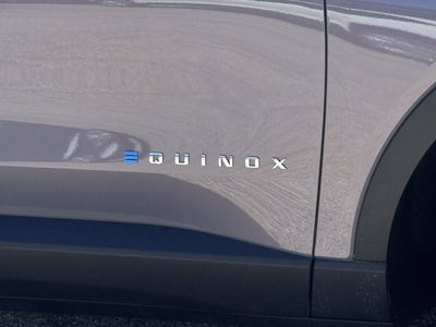 2026 Chevrolet Equinox EV LT1 w/PCY