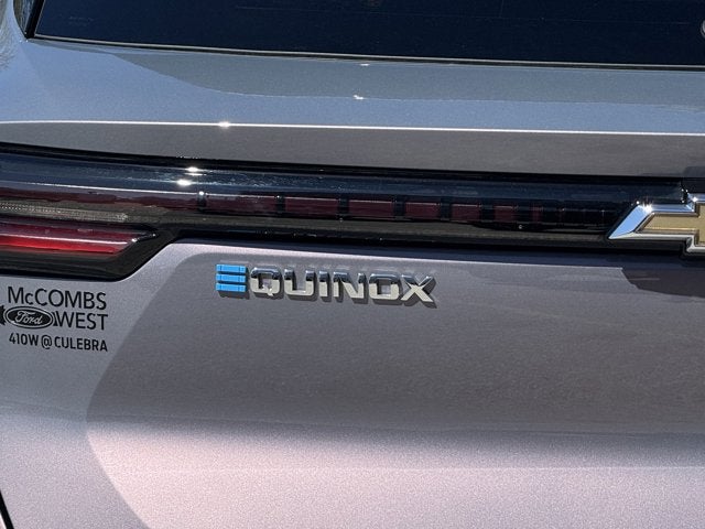 2026 Chevrolet Equinox EV LT1 w/PCY